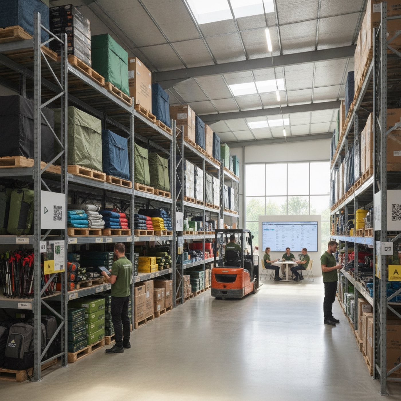 UK camping equipment wholesaler, tents and outdoor gear stocked for trade buyers